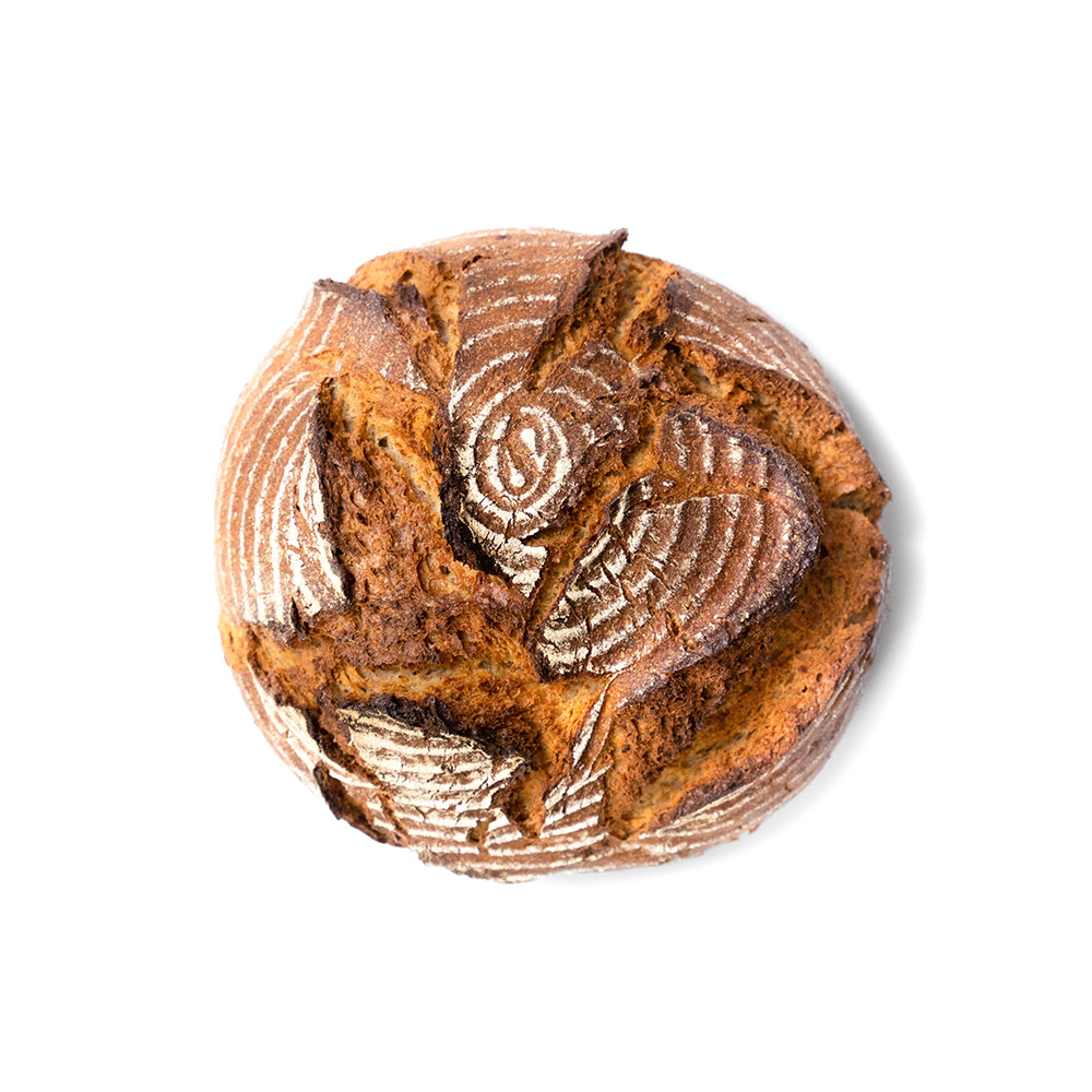 Dinkelkruste 750g