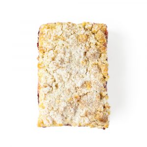 Kirschstreuselkuchen