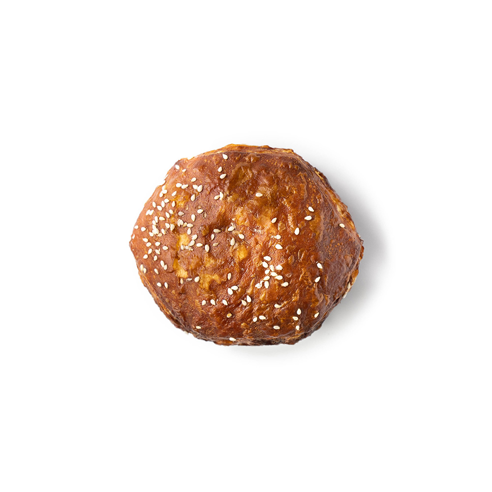 Laugenkissen