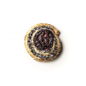 Mohn-Kirschschnecke