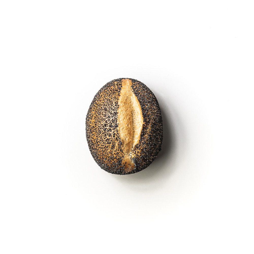 Mohnbrötchen