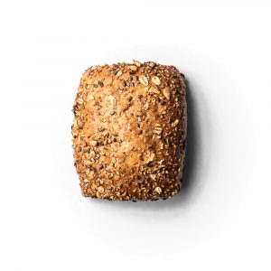 Müslibrötchen