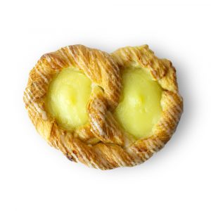 Puddingbrezel