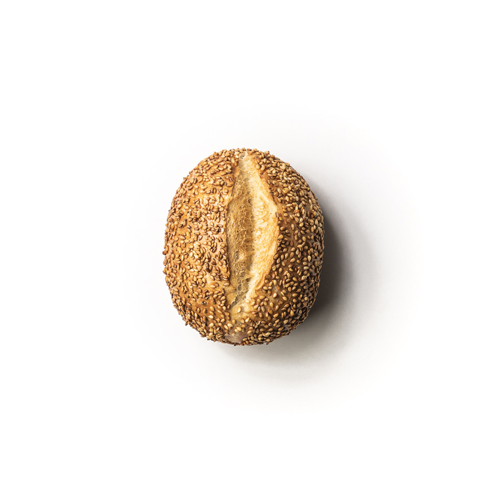 Sesambrötchen