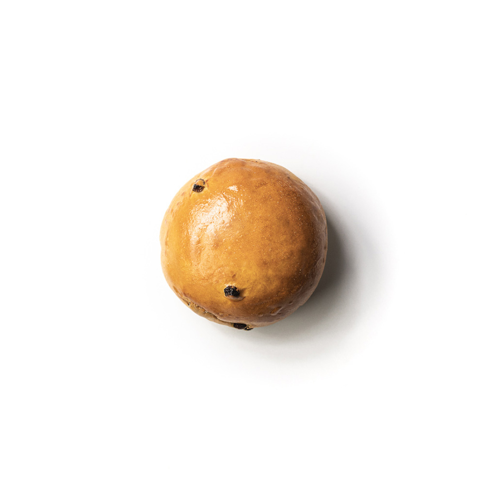 Stütchen mit Rosinen