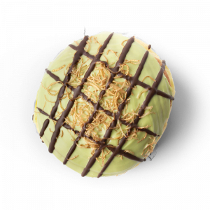Pistachio Berliner